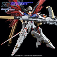 G-Rework CD-H258 Premium Decal for HG Zeus Silhouette