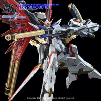 G-Rework CD-H258 Premium Decal for HG Zeus Silhouette