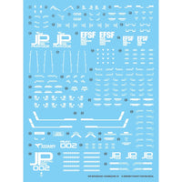 G-Rework CD-H259 Premium Decal for HG Bolinoak-Sammahn