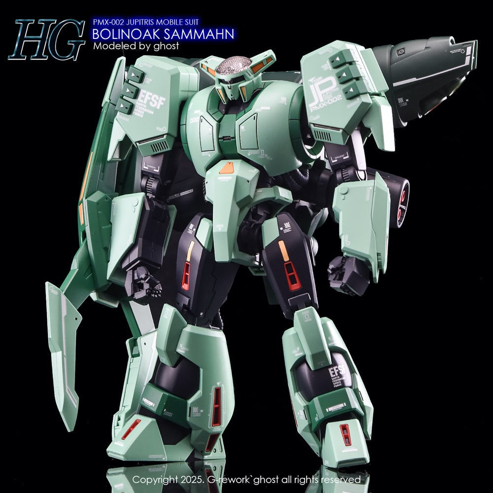 G-Rework CD-H259 Premium Decal for HG Bolinoak-Sammahn