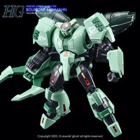 G-Rework CD-H259 Premium Decal for HG Bolinoak-Sammahn
