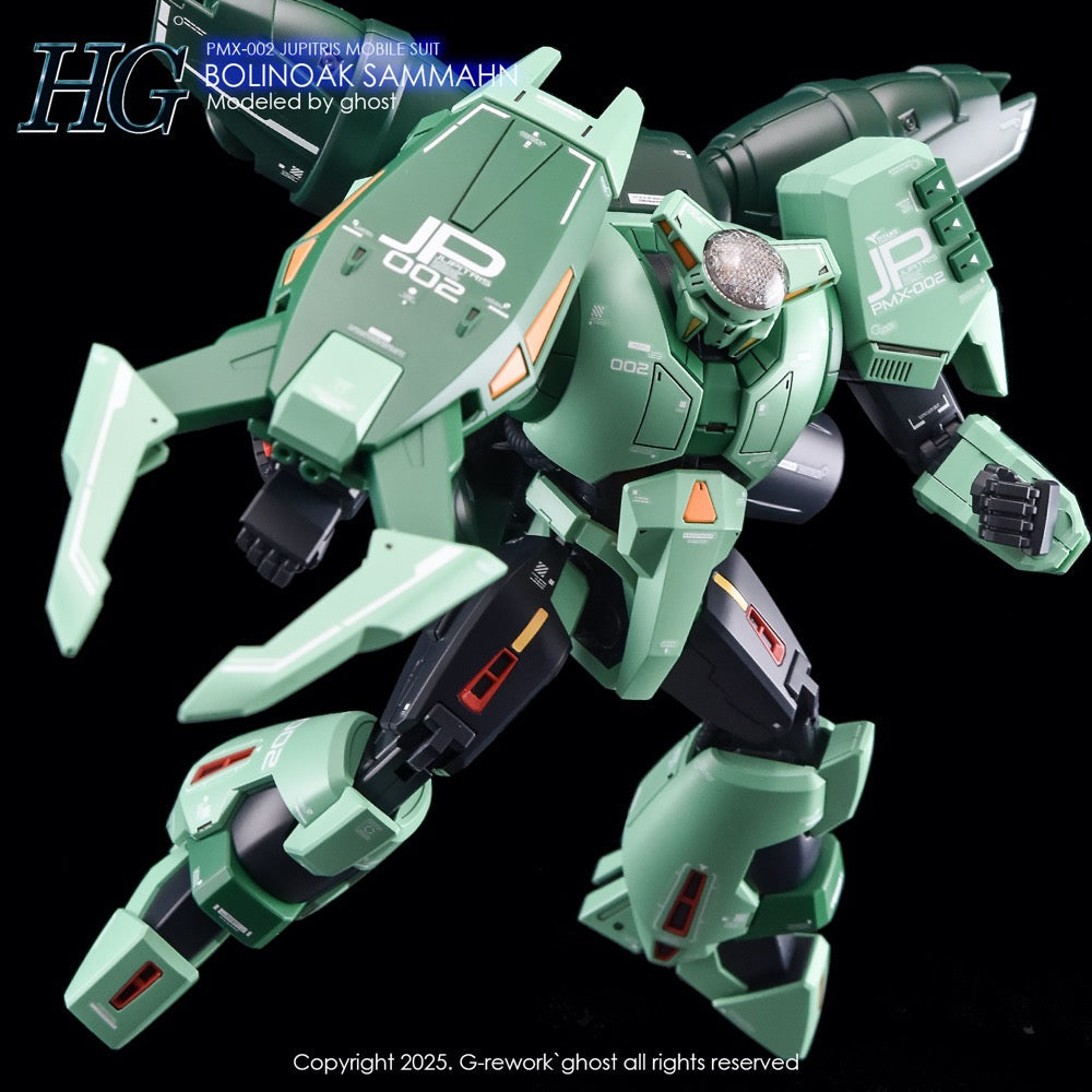 G-Rework CD-H259 Premium Decal for HG Bolinoak-Sammahn