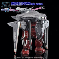 G-Rework CD-H260-CA Premium Decal for HG Seed Cavalier Aifrid