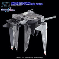 G-Rework CD-H260-CA Premium Decal for HG Seed Cavalier Aifrid