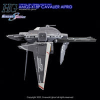G-Rework CD-H260-CA Premium Decal for HG Seed Cavalier Aifrid