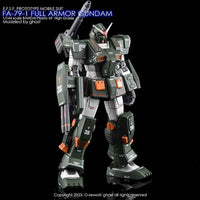 G-Rework CD-HL-FA781 Premium Decal for HG FA-78-1 Full Armor Gundam