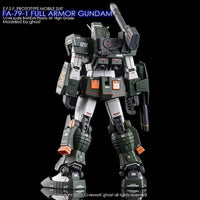 G-Rework CD-HL-FA781 Premium Decal for HG FA-78-1 Full Armor Gundam