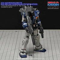 G-Rework CD-HL-GCRB Premium Decal for HG RGc-08S Gm Cannon (Rocket Bazook Type)