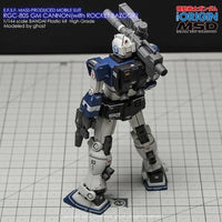 G-Rework CD-HL-GCRB Premium Decal for HG RGc-08S Gm Cannon (Rocket Bazook Type)