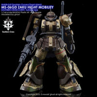 G-Rework CD-HL-HMGT Premium Decal for HG Ms-06Gd Zaku Hight Mobility Ground Type