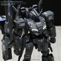 G-Rework CD-HL-ZC1 Premium Decal for HG Zeta Plus C1