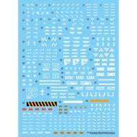 G-Rework CD-HL184 Premium Decal for HG RGm-96Xs Jesta Shezarr Type B/C