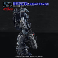 G-Rework CD-HL184 Premium Decal for HG RGm-96Xs Jesta Shezarr Type B/C