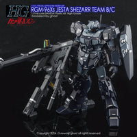 G-Rework CD-HL184 Premium Decal for HG RGm-96Xs Jesta Shezarr Type B/C