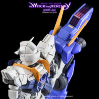 G-Rework CD-HL318 Premium Decal for HG Witch From Mercury Gundam Lfrith Jiu