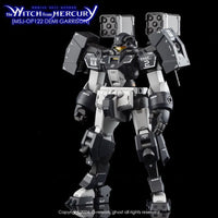 G-Rework CD-HL325 Premium Decal for HG Witch From Mercury Demi Garrison
