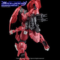 G-Rework CD-HL328 Premium Decal for HG Witch From Mercury Ex Set 1