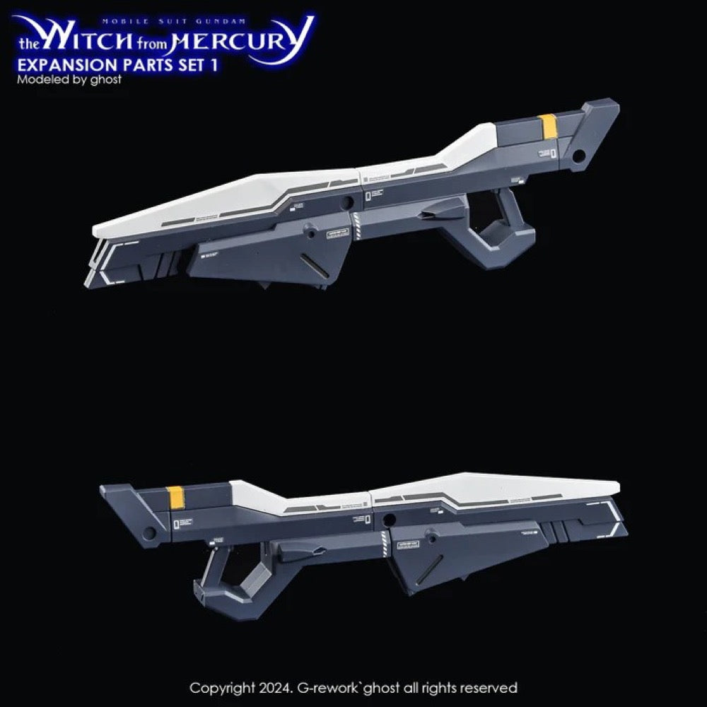G-Rework CD-HL328 Premium Decal for HG Witch From Mercury Ex Set 1