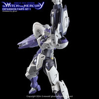 G-Rework CD-HL328 Premium Decal for HG Witch From Mercury Ex Set 1