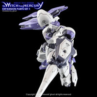 G-Rework CD-HL328 Premium Decal for HG Witch From Mercury Ex Set 1
