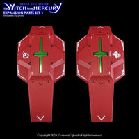 G-Rework CD-HL328 Premium Decal for HG Witch From Mercury Ex Set 1
