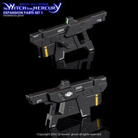 G-Rework CD-HL328 Premium Decal for HG Witch From Mercury Ex Set 1