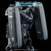 G-Rework CD-HL336 Premium Decal for HG Witch From Mercury Gundam Lfrith Pre-Production Model