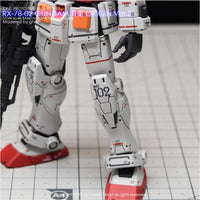 G-Rework CD-HO26 Premium Decal for HG Origin Gundam (Decal V2.0)