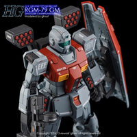G-Rework CD-HO27 Premium Decal for HG RGm-79 Gm Missile Pod