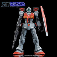 G-Rework CD-HO27 Premium Decal for HG RGm-79 Gm Missile Pod