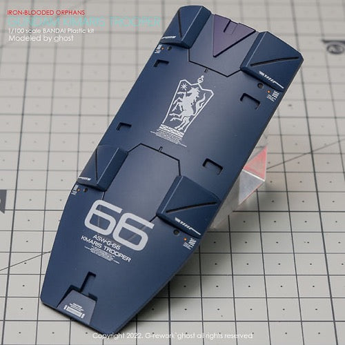 G-Rework CD-IB109 Premium Decal for 1/100 Gundam Kimaris Trooper