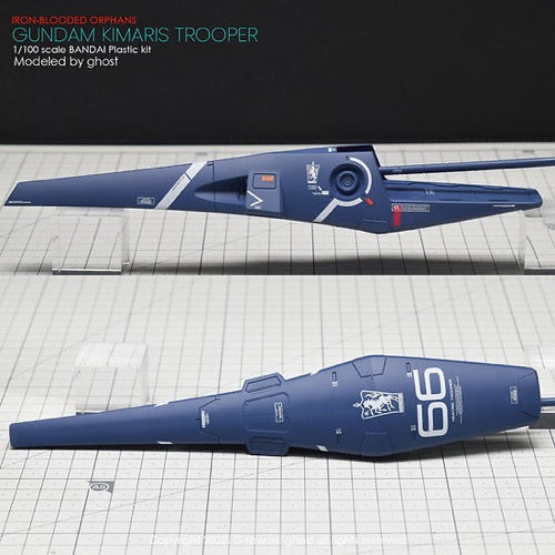 G-Rework CD-IB109 Premium Decal for 1/100 Gundam Kimaris Trooper