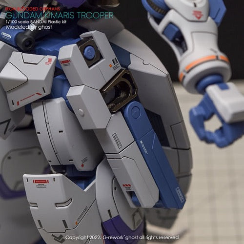 G-Rework CD-IB109 Premium Decal for 1/100 Gundam Kimaris Trooper