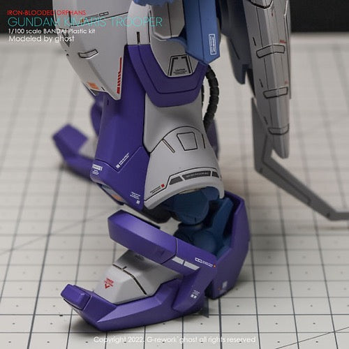 G-Rework CD-IB109 Premium Decal for 1/100 Gundam Kimaris Trooper