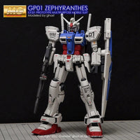 G-Rework CD-M10 Premium Decal for MG Gp01 Zephyranthes