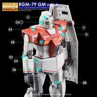 G-Rework CD-M118 Premium Decal for MG GM Ver2.0