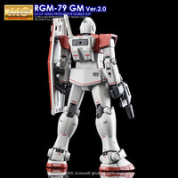 G-Rework CD-M118 Premium Decal for MG GM Ver2.0