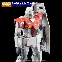 G-Rework CD-M118 Premium Decal for MG GM Ver2.0