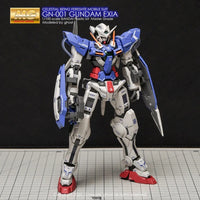 G-Rework CD-M123 Premium Decal for MG Gn-001 Exia