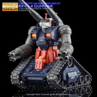 G-Rework CD-M124 Premium Decal for MG Guntank
