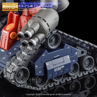 G-Rework CD-M124 Premium Decal for MG Guntank