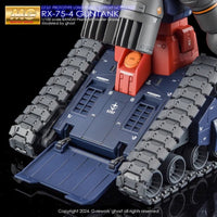 G-Rework CD-M124 Premium Decal for MG Guntank