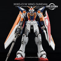 G-Rework CD-M132 Premium Decal for MG Wing Gundam Tv Ver.