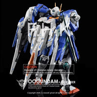 G-Rework CD-M145 Premium Decal for MG OO Gundam OO Raiser