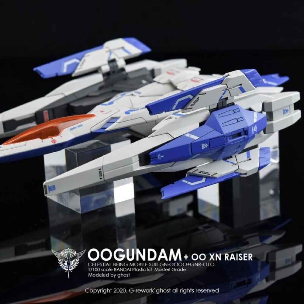 G-Rework CD-M145 Premium Decal for MG OO Gundam OO Raiser