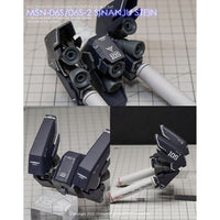 G-Rework CD-M165 Premium Decal for MG Sinanju Stein