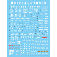 G-Rework CD-M168 Premium Decal for MG RGm-96X Jesta