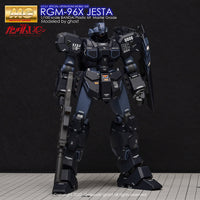 G-Rework CD-M168 Premium Decal for MG RGm-96X Jesta
