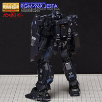 G-Rework CD-M168 Premium Decal for MG RGm-96X Jesta