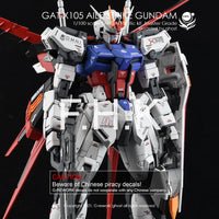 G-Rework CD-M169 Premium Decal for MG Aile Strike Ver. Rm